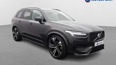 Grey Used 2022 Volvo XC90 Ultimate SUV | £40,399 (Fair price)
