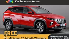 Used 2022 Hyundai Tucson SE SUV | £16,897 (Fair price)