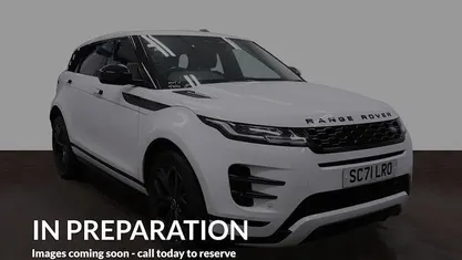 Used Land Rover Range Rover evoque R-Dynamic 166 HP (122 kW) 2023 SUV
