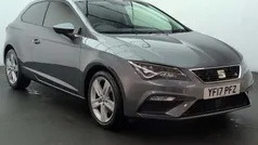 Used 2018 Seat Leon SC FR Hatchback | £11,200 (Fair price)