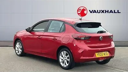 Used Vauxhall Corsa 75 HP (55 kW) 2020 Hatchback