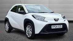 Used 2024 Toyota Aygo PURE Hatchback | £12,499 (Fair price)
