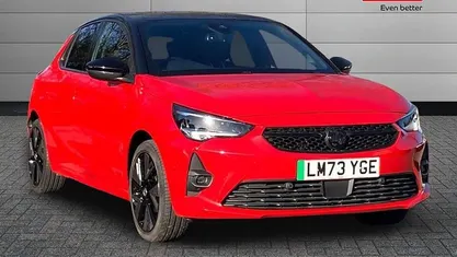 Used Vauxhall Corsa-e Edition 100 kW (136 HP) 2023 Hatchback