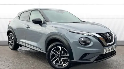Used Nissan Juke N-Connecta 114 HP (83 kW) 2026 SUV