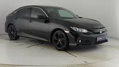 Black Used 2019 Honda Civic SR Hatchback | £11,250 (Fair price)