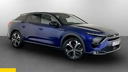 Used Citroën C5 X Shine 224 HP (164 kW) 2023 Estate