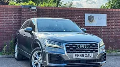 Used 2020 Audi Q2 S-Line SUV | £16,649 (Fair price)