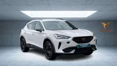 White Used 2021 Cupra Formentor VZ3 SUV | £29,988 (Fair price)