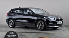Black Used 2022 BMW X2 Sport Line SUV | £20,197 (Fair price)