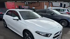 Used 2021 Mercedes A180 AMG line Hatchback | £14,795 (Good price)