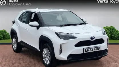 Used Toyota Yaris Hybrid 116 HP (85 kW) 2026 Estate