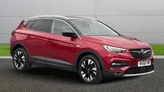 Used 2019 Vauxhall Grandland X Sport SUV | £9,990 (Fair price)