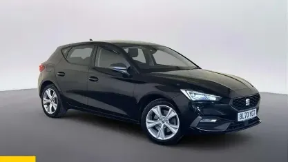 Begagnad Seat Leon FR 204 HK (150 kW) 2023 Halvkombi