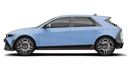 Used Hyundai Ioniq 478 kW (650 HP) 2026 Hatchback