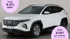 Used 2024 Hyundai Tucson SE SUV | £20,740 (Super price)