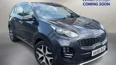 Used 2017 Kia Sportage GT-Line SUV | £11,500 (Fair price)