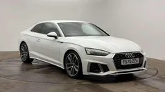 Used 2020 Audi A5 S-Line Coupe | £22,900 (Fair price)