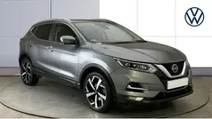 Used 2021 Nissan Qashqai N-Motion SUV | £16,947 (Fair price)
