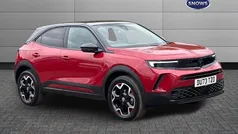 Used 2025 Vauxhall Mokka SUV | £16,857 (Fair price)