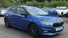 Used 2025 Skoda Fabia Colour Edition Hatchback | £14,999 (Fair price)
