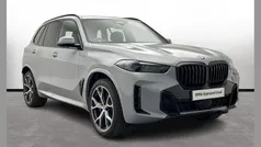 Grey Used 2024 BMW X5 M Sport SUV | £67,500 (Fair price)