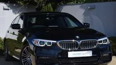 Used 2020 BMW 520 M Sport Sedan | £25,995 (Fair price)