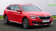 Used 2022 Skoda Kamiq SE L SUV | £14,899 (Fair price)
