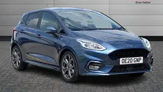 Used 2021 Ford Fiesta ST-Line Hatchback | £9,901 (Fair price)