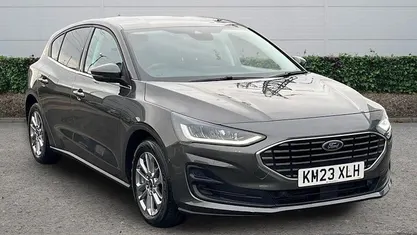 Used Ford Focus Titanium 155 HP (114 kW) 2023 Hatchback