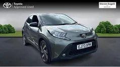 Used 2025 Toyota Aygo Hatchback | £13,605 (Fair price)
