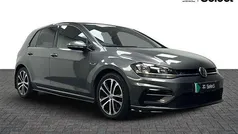 Used 2019 VW Golf VII R-line Hatchback | £18,200 (Fair price)