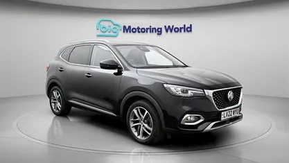 Used MG HS Exclusive 162 HP (119 kW) 2022 SUV