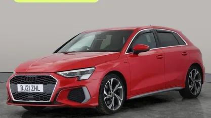 Used 2024 Audi A3 Sportback S-Line Hatchback | £16,126 (Super price)