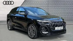 Black New 2025 Audi SQ5 Advanced SUV | £64,990 (Fair price)