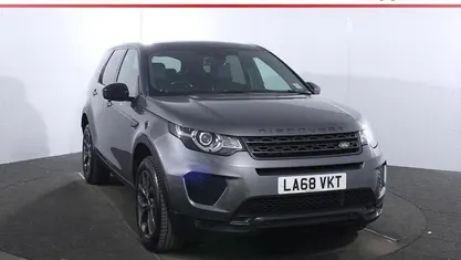 Used Land Rover Discovery Sport Landmark 180 HP (132 kW) 2019 SUV