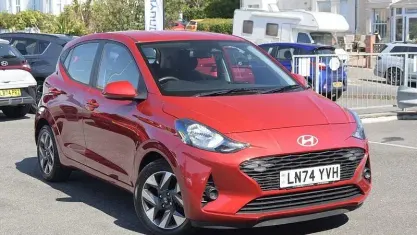 Used Hyundai i10 Advanced 79 HP (58 kW) 2026 Hatchback