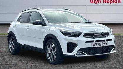 New Kia Stonic GT-Line S 99 HP (72 kW) 2025 SUV