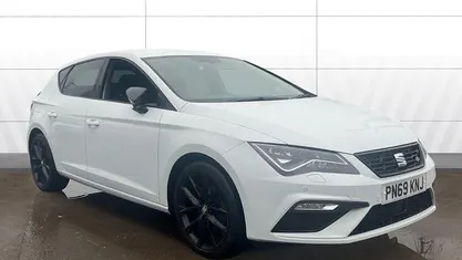 Used 2020 Seat Leon Black Edition Hatchback | £14,691 (Fair price)