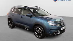Used 2021 Citroën C5 Aircross Shine SUV | £15,499 (Fair price)