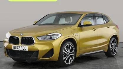 Used BMW X2 M Sport 220 HP (161 kW) 2023 SUV