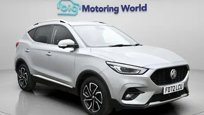 Used MG ZS Exclusive 106 HP (77 kW) 2023 SUV