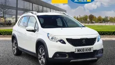 Used 2018 Peugeot 2008 Allure SUV | £9,990 (Fair price)