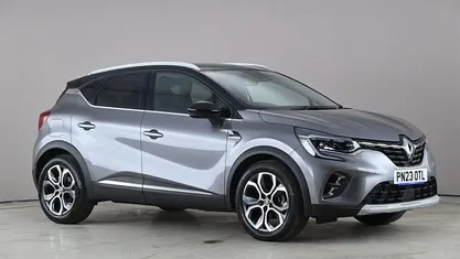 Used Renault Captur Techno 143 HP (105 kW) 2023 SUV
