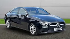 Used 2022 Mercedes A200 Sedan | £15,999 (Super price)