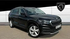 Black Used 2022 Skoda Kodiaq SE L SUV | £24,571 (Fair price)