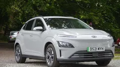 Grey Used 2021 Hyundai Kona Premium SUV | £10,990 (Fair price)