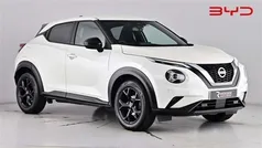 Used 2022 Nissan Juke N-Connecta SUV | £14,289 (Good price)