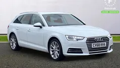 Used 2018 Audi A4 Design Estate | £13,399 (Good price)