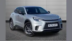 Used 2025 Lexus LBX SUV | £30,299 (Super price)