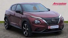 Used 2023 Nissan Juke Tekna SUV | £19,995 (Fair price)